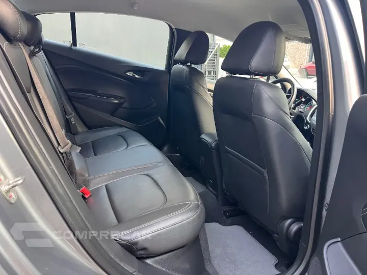 CRUZE LT 1.4 16V Turbo Flex 4p Aut.