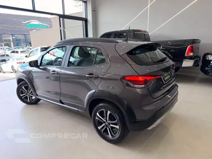 PULSE 1.0 Turbo 200 Hybrid Audace