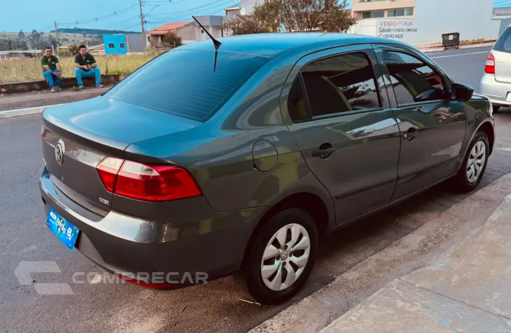 VOYAGE 1.6 16V MSI Totalflex