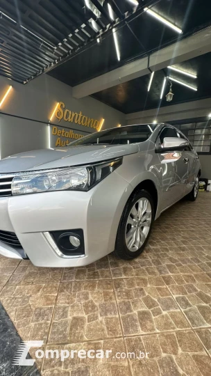 COROLLA 2.0 Vvt-ie XEI