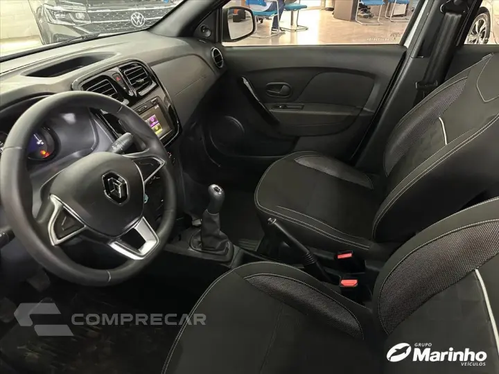 LOGAN 1.0 12V SCE FLEX ZEN MANUAL
