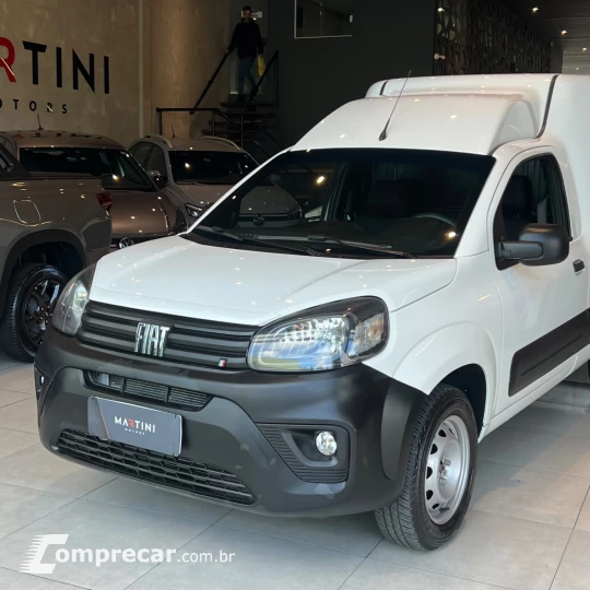 Fiorino Endurance EVO 1.4 Flex 8V 2p