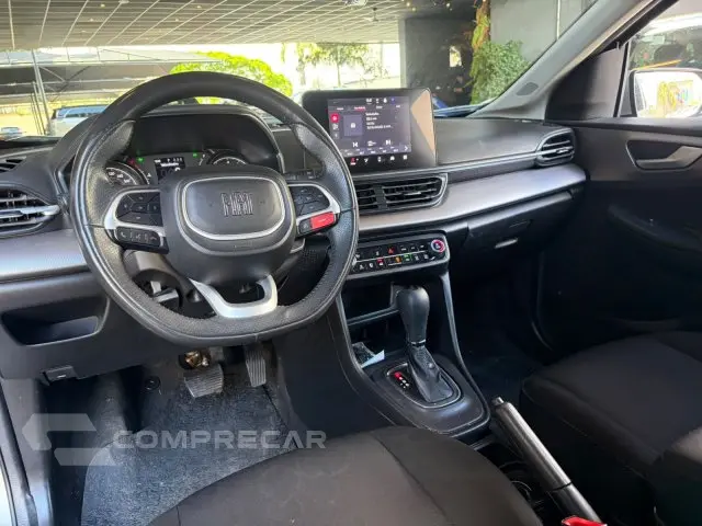 PULSE - 1.0 TURBO 200 AUDACE CVT