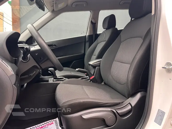 Creta Attitude 1.6 16V Flex Aut.