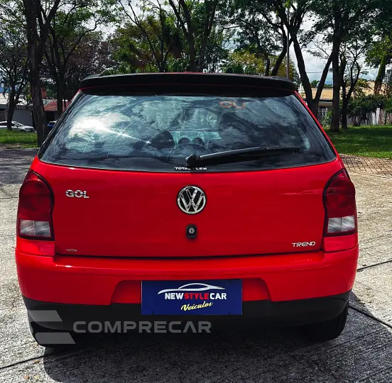 GOL 1.0 I Plus 8V