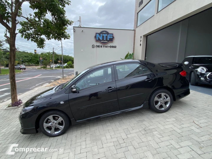 COROLLA 2.0 XRS 16V