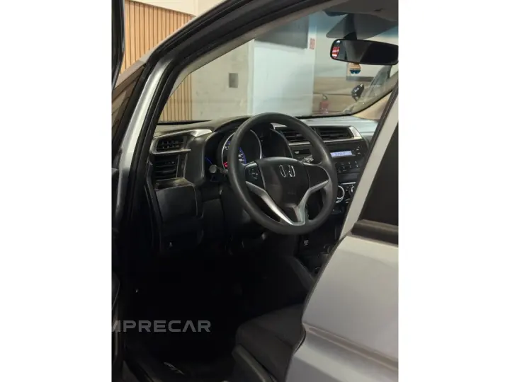FIT 1.5 LX 16V FLEX 4P AUTOMÁTICO