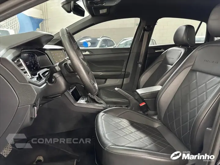 VIRTUS 1.4 250 TSI EXCLUSIVE AUTOMÁTICO