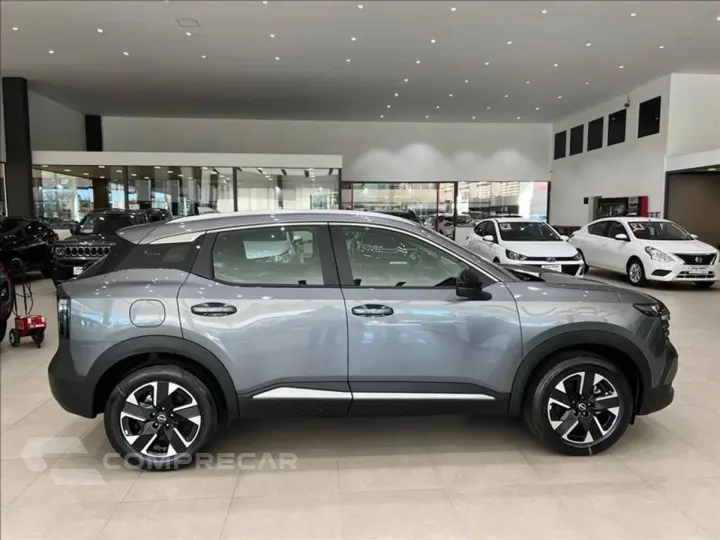 KICKS 1.0  TURBO FLEX EXCLUSIVE DCT