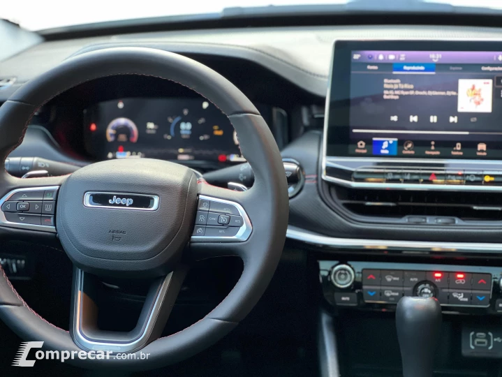 COMPASS 2.0 16V Trailhawk 4X4