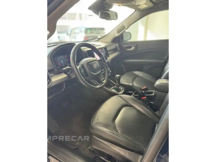 TORO 2.0 16V TURBO DIESEL VOLCANO 4WD AT9