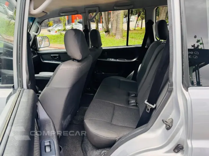 Pajero TR4 2.0/ 2.0 Flex 16V 4x4 Aut.