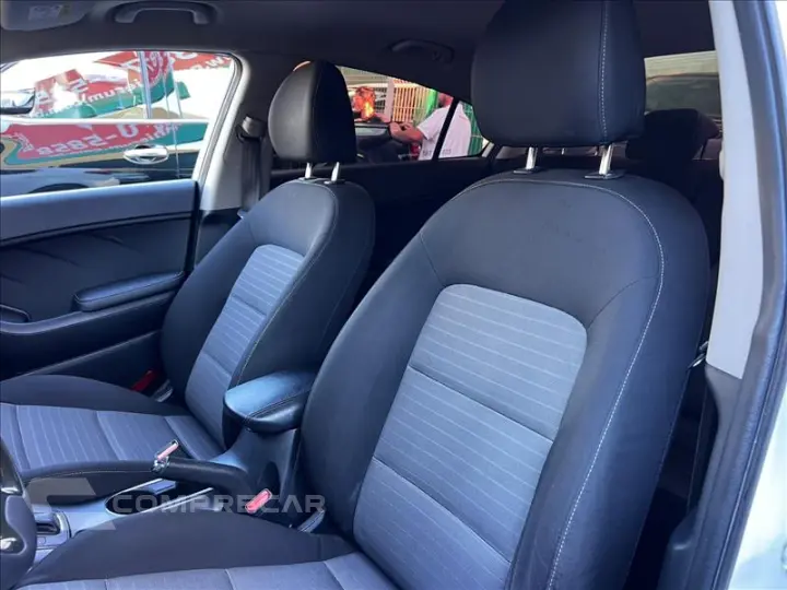 CERATO 1.6 SX 16V