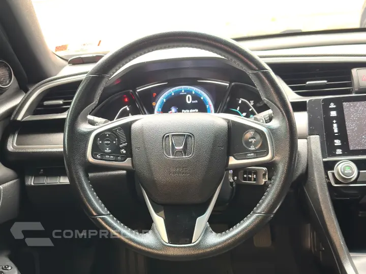 CIVIC 2.0 16V FLEXONE EXL 4P CVT