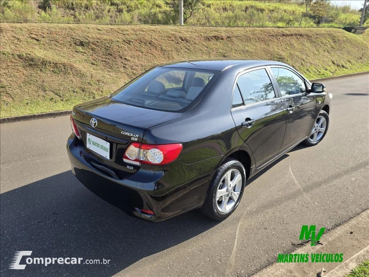 COROLLA 2.0 XEI 16V FLEX 4P AUTOMÁTICO