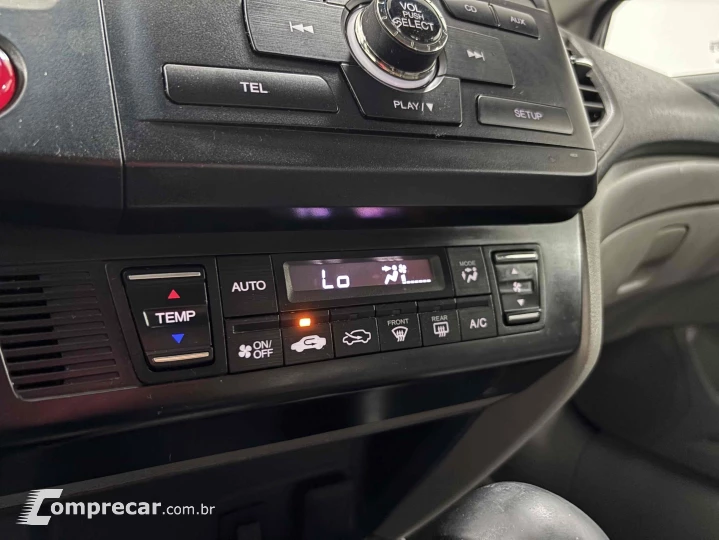 CIVIC 2.0 LXR 16V FLEX 4P AUTOMÁTICO
