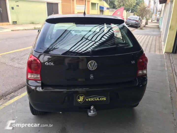 GOL 1.6 MI Power 8V G.IV