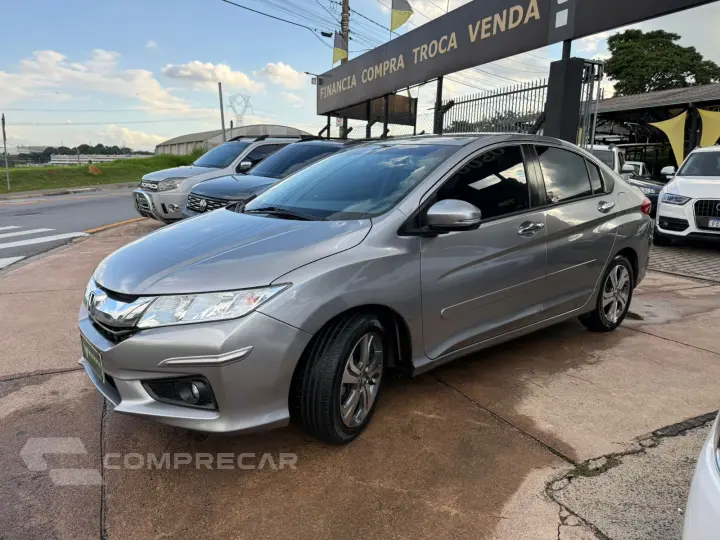 CITY 1.5 EXL Sedan 16V