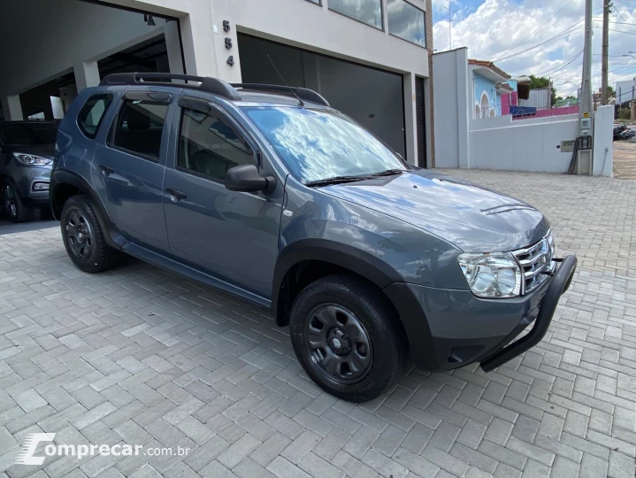 DUSTER 1.6 16V SCE Expression