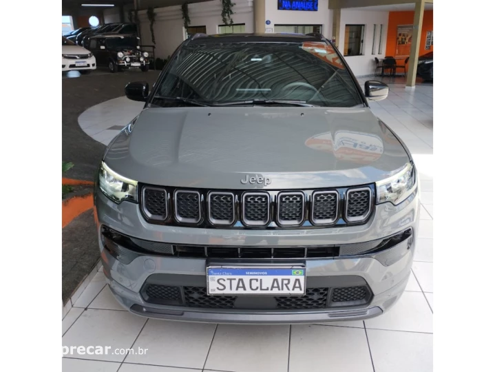 COMPASS 1.3 T270 TURBO FLEX S AT6