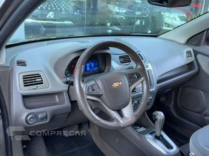 COBALT LTZ 1.8 8V Econo.Flex 4p Aut.