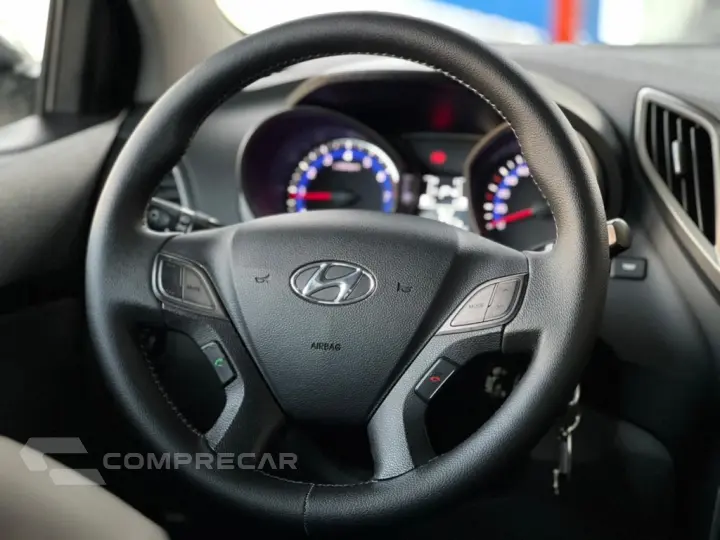 HB20S 1.6 COMFORT PLUS 16V FLEX 4P AUTOMÁTICO
