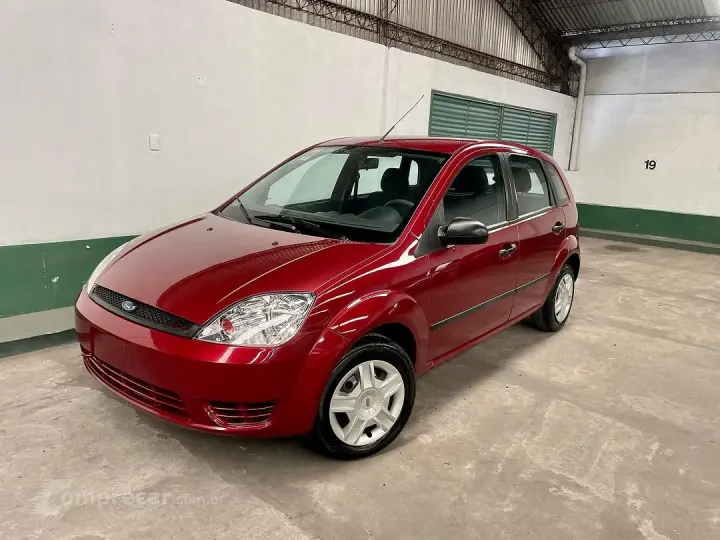 FIESTA 1.0 MPI Hatch 8V