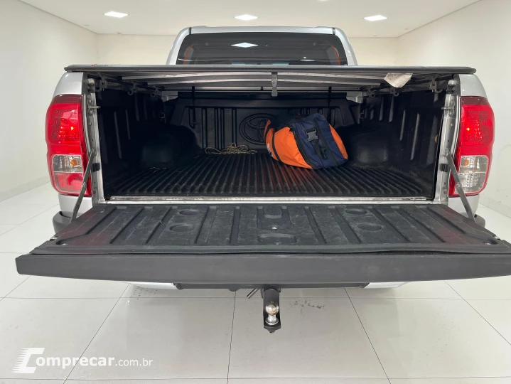 HILUX 2.8 D-4d Turbo CD SRV 4X4