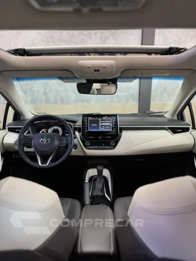 COROLLA 2.0 Vvt-ie Altis Premium