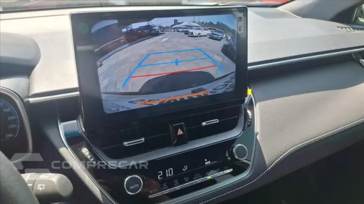 COROLLA CROSS 2.0 VVT-IE FLEX XRE DIRECT SHIFT