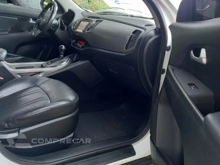 Sportage 2.0 Ex 4X2 16V Flex 4P Automático