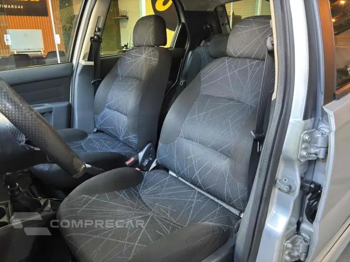 PALIO 1.4 MPI ELX 8V FLEX 4P MANUAL