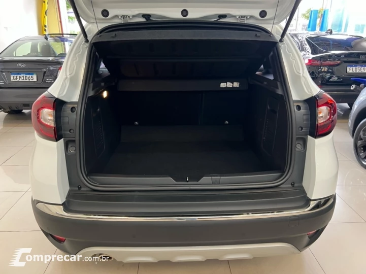 CAPTUR 2.0 16V Intense