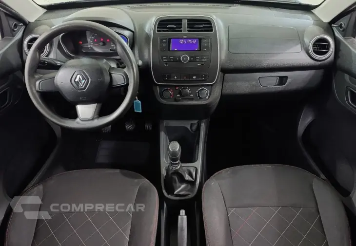 KWID 1.0 12V SCE ZEN