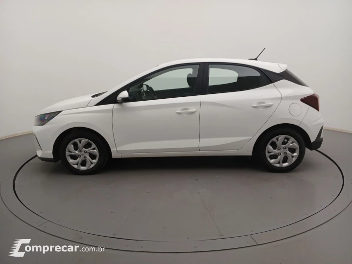 HB20 1.0 12V FLEX COMFORT PLUS MANUAL