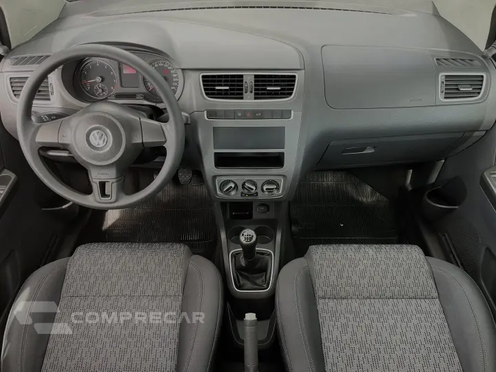 FOX 1.6 MI 8V FLEX 4P MANUAL
