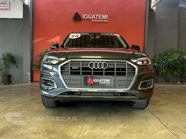 Q5 2.0 45 TFSI GASOLINA PRESTIGE QUATTRO S TRONIC