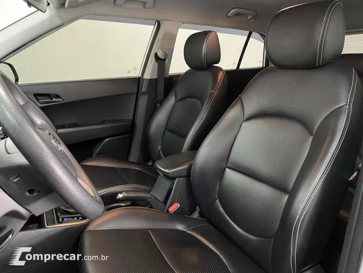 CRETA 1.6 16V FLEX ATTITUDE AUTOMÁTICO