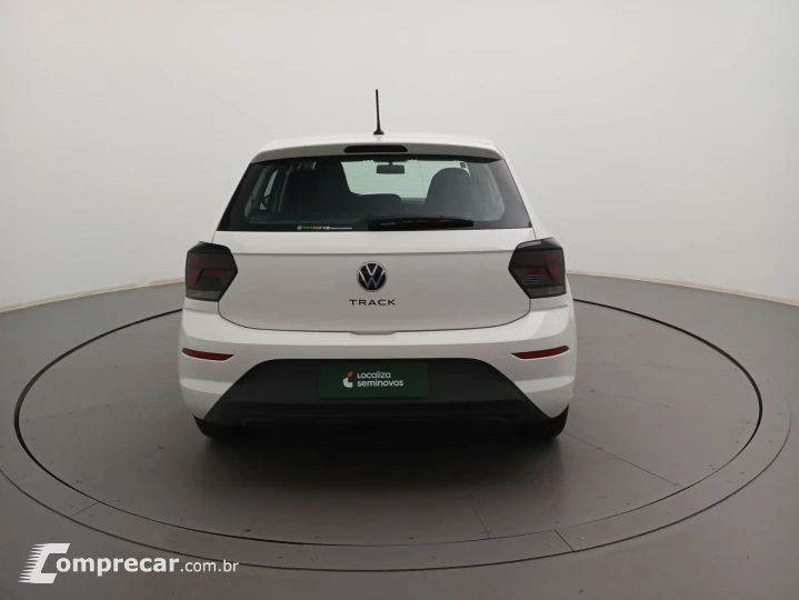 POLO 1.0 MPI TRACK MANUAL