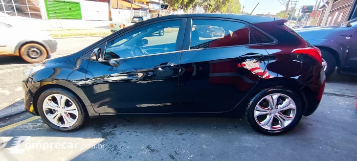 i30 I30 GLS 1.8 16V MPI (Aut) C180