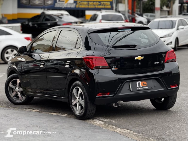 ONIX HATCH LTZ 1.4 8V FlexPower 5p Mec.