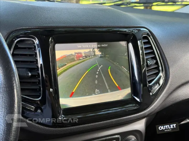 COMPASS 2.0 16V FLEX LIMITED AUTOMÁTICO
