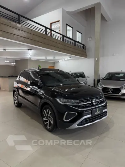 T-Cross Hig. 250 TSI 1.4 Flex 16V 5p Aut
