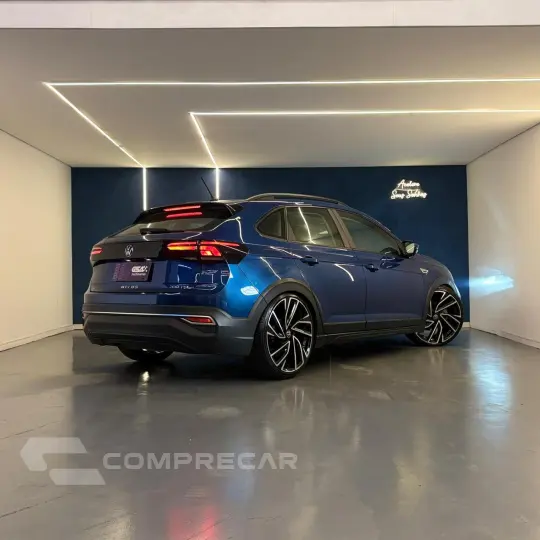 Nivus Comfortline 1.0 200 TSI Flex Aut.