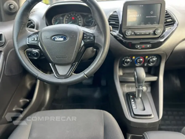 KA 1.5 SE Plus 16V