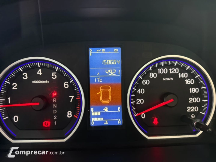 CRV EXL AWD