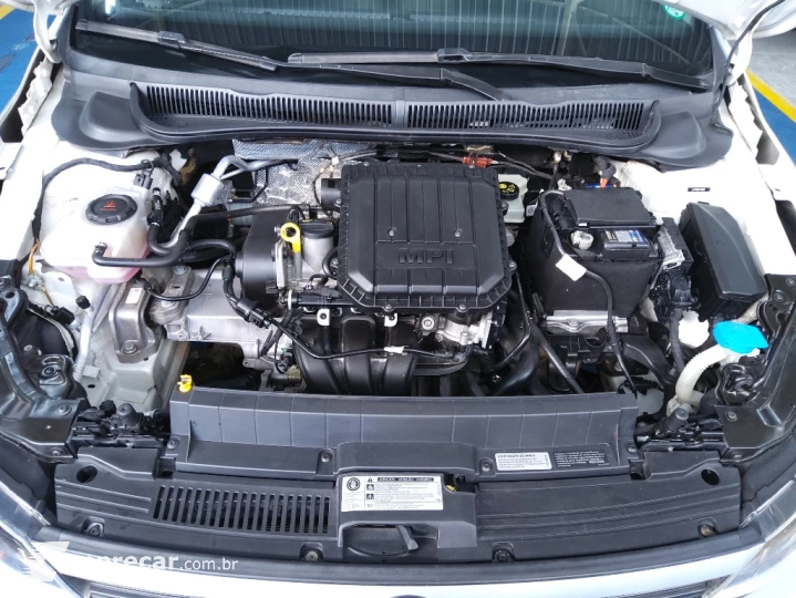 POLO 1.0 MPI TOTAL FLEX MANUAL