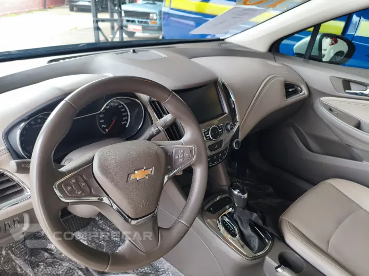 CRUZE 1.4 Turbo LTZ 16V