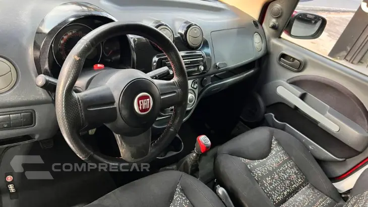 UNO VIVACE 1.0 EVO Fire Flex 8V 3p
