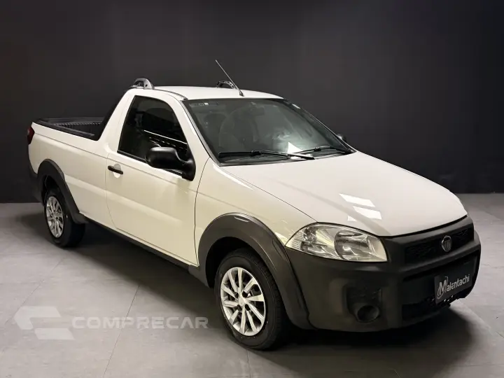 STRADA 1.4 MPI HARD WORKING CS 8V FLEX 2P MANUAL